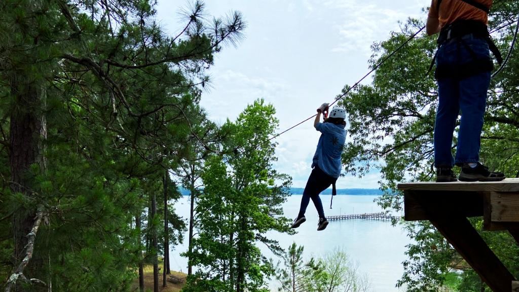 Zipline Canopy Tours Alapark